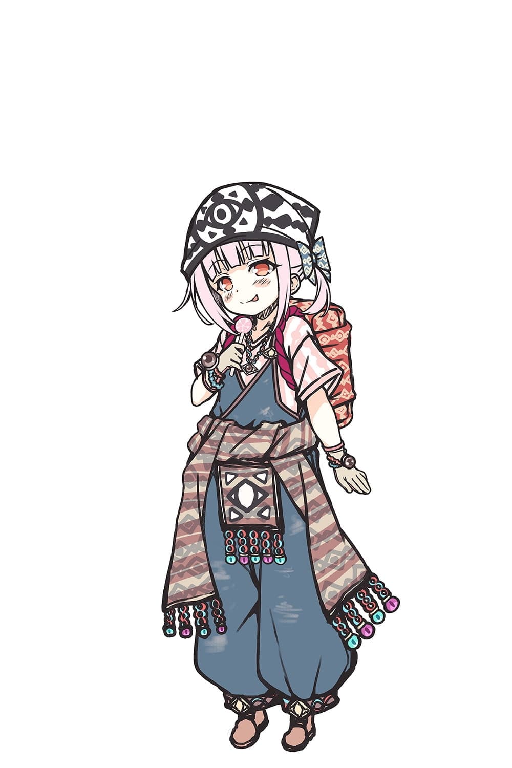 【本格フォーリー・飴作り】あやかし郷愁譚 ～目玉しゃぶり ぺろ～【耳かき・歯磨き】 サンプル画像 2