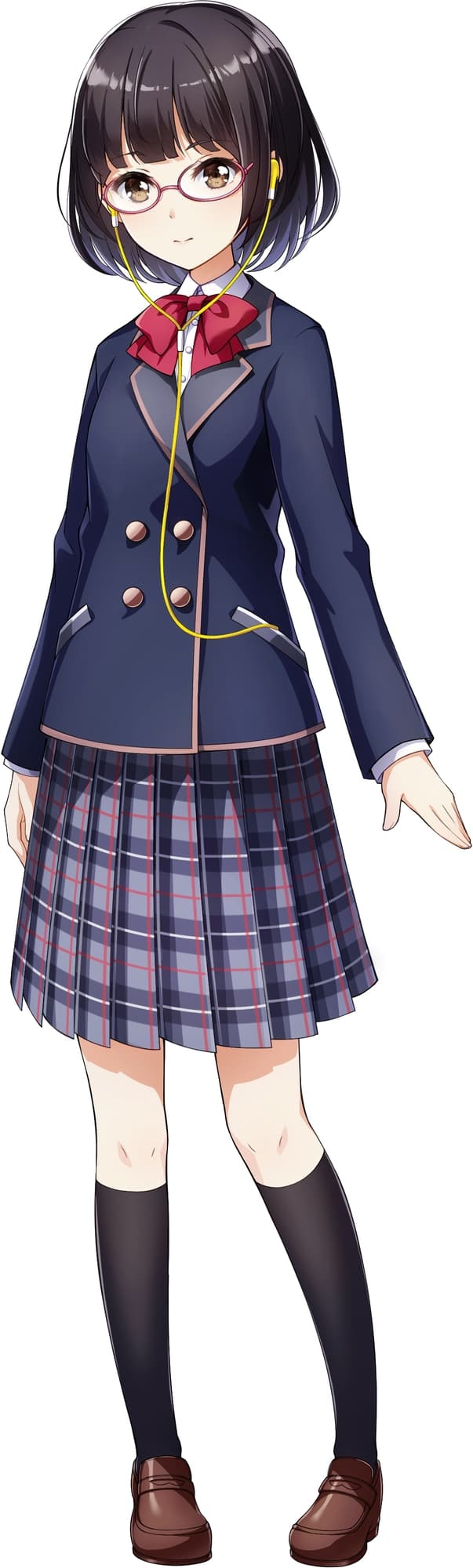 【うたを、つくろう】オクターブガールズ ～チップチューン 箱守八千代～【音楽を作る音を楽しむバイノーラルボイス&ソングコンテンツ】 サンプル画像 2