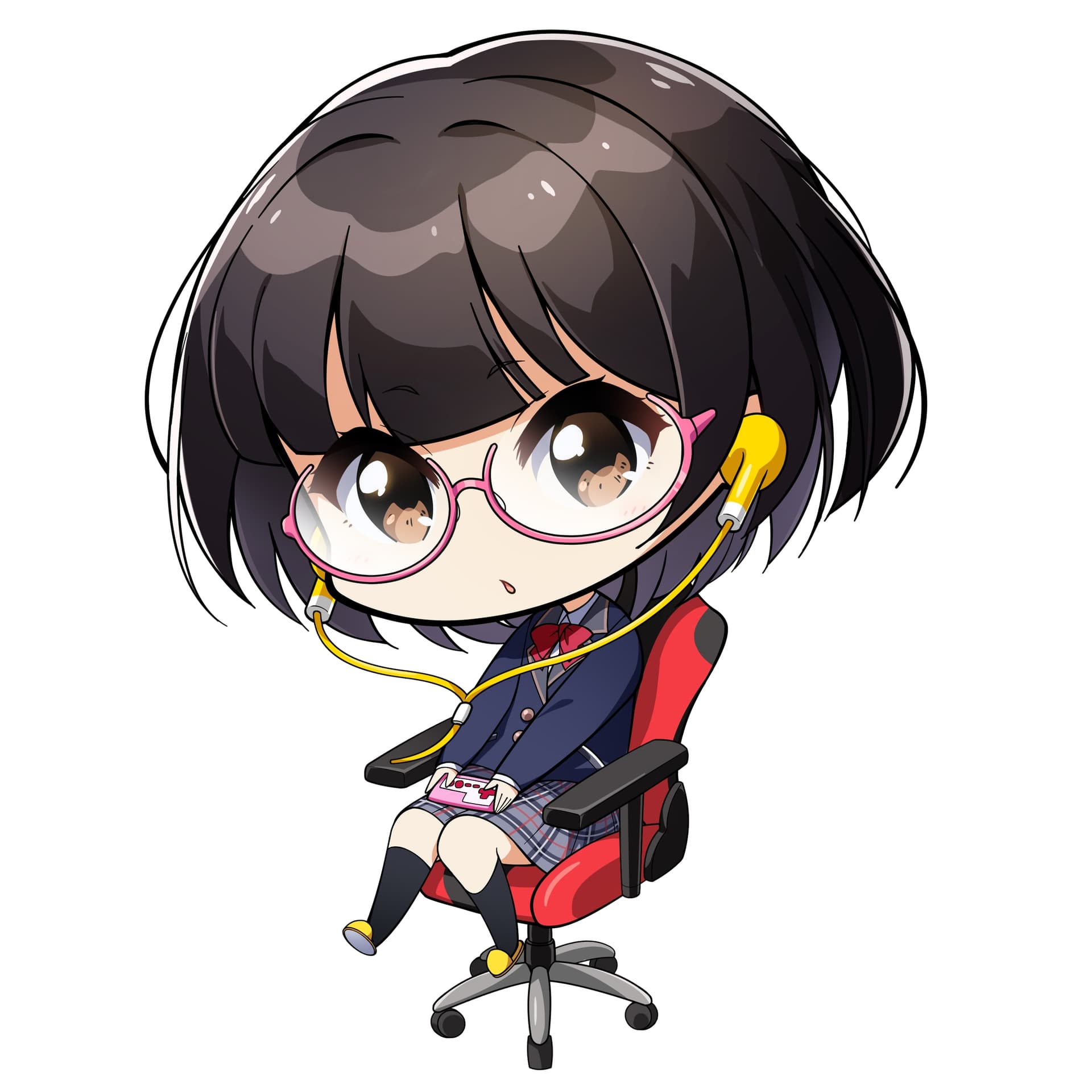 【うたを、つくろう】オクターブガールズ ～チップチューン 箱守八千代～【音楽を作る音を楽しむバイノーラルボイス&ソングコンテンツ】 サンプル画像 3