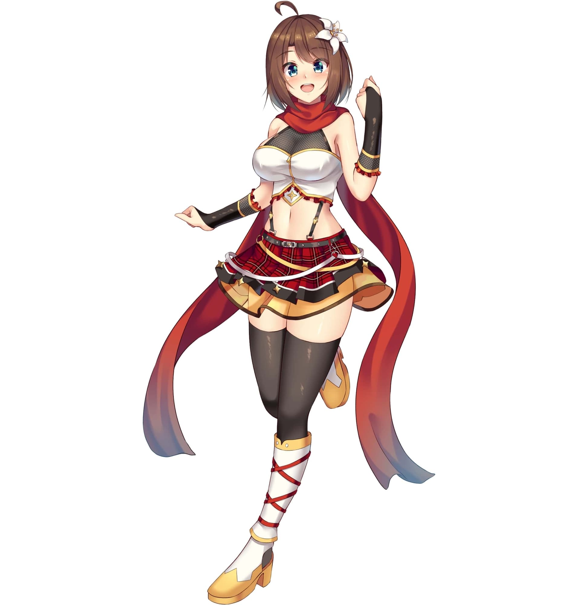 アイドルアクター ニンデレラガールズ サンプル画像 2