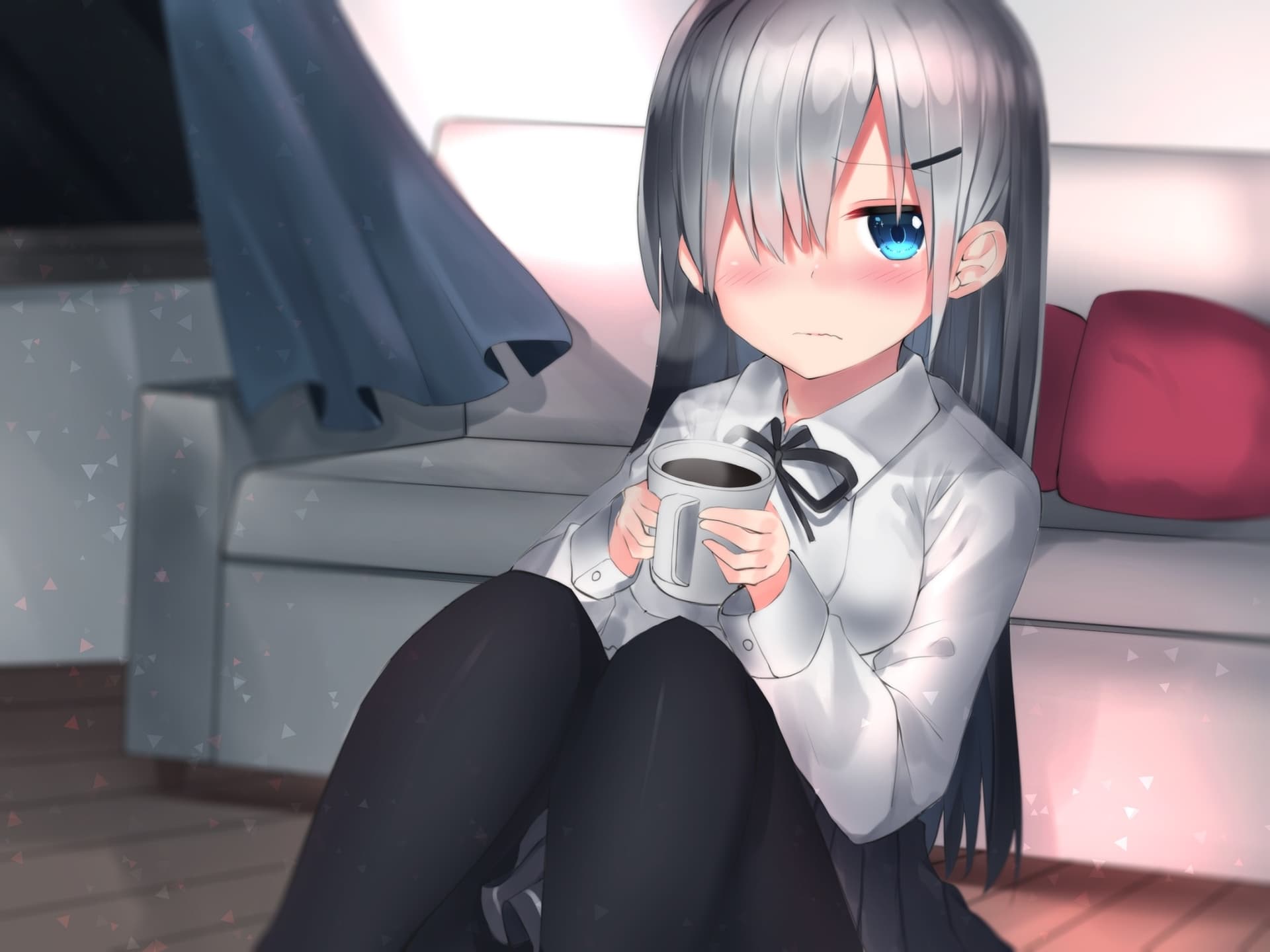 寡黙な後輩は読心術者に恋をする サンプル画像 1