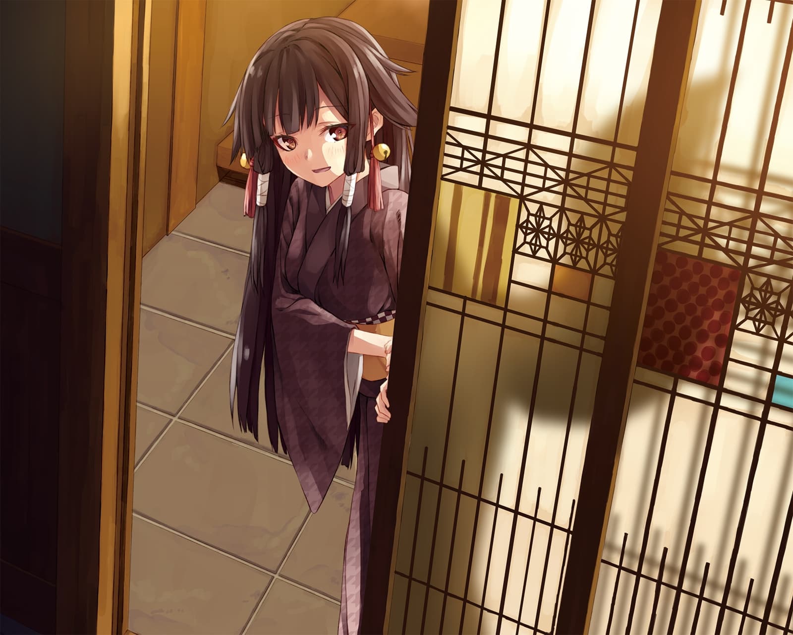 おきつね宿～ASMRむかしばなし～ サンプル画像 1