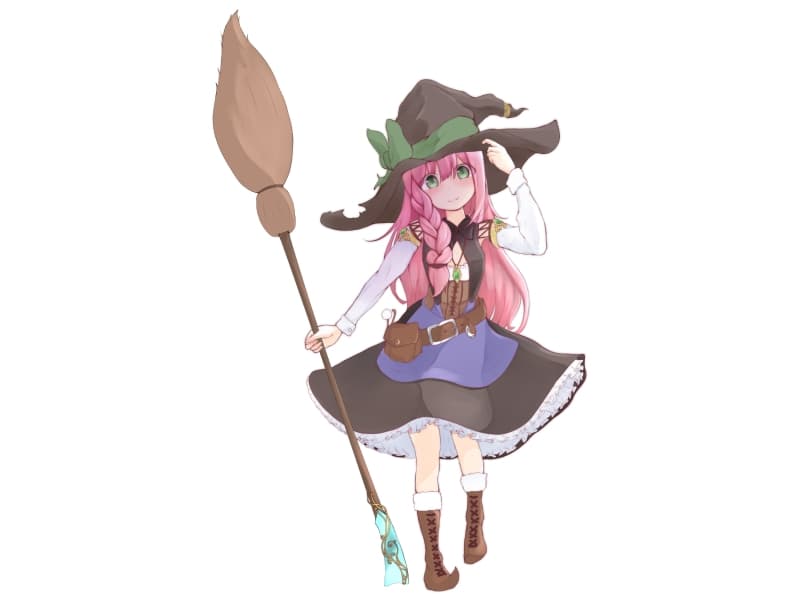 山小屋救助?? ～魔法少女の耳かきASMR～ サンプル画像 4