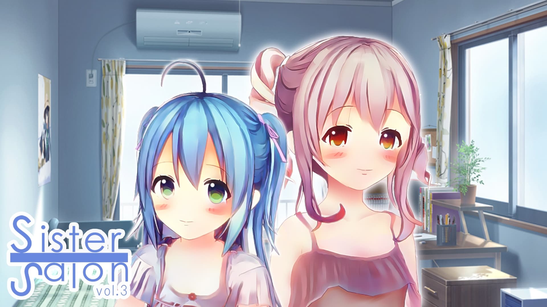 【両耳同時】シスターサロン vol.3【耳かき】 サンプル画像 1