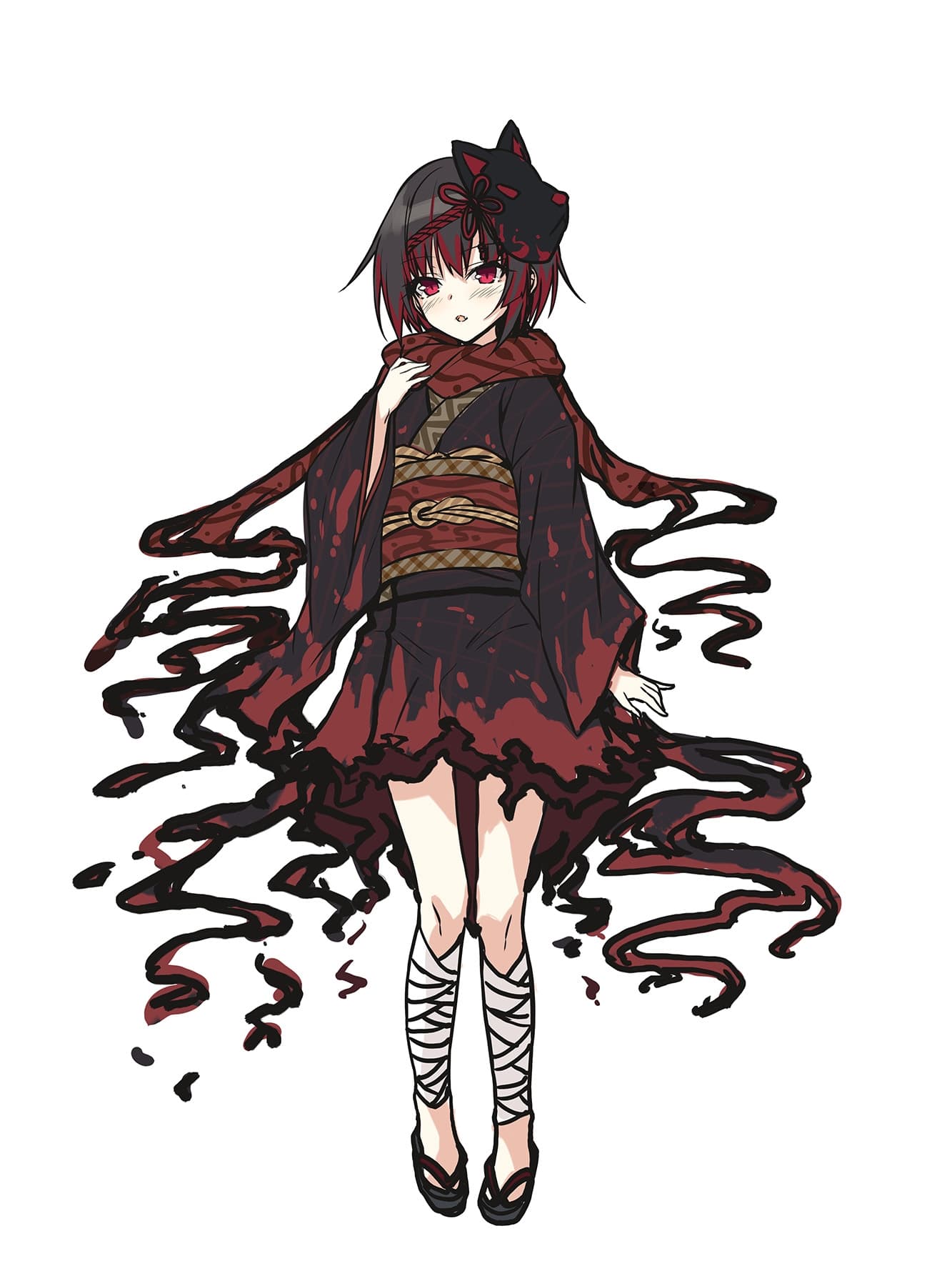 【4時間30分・長い耳かき】あやかし郷愁譚 ～いんがめ ほゆる～【霧吹き・フォーリー】 サンプル画像 3