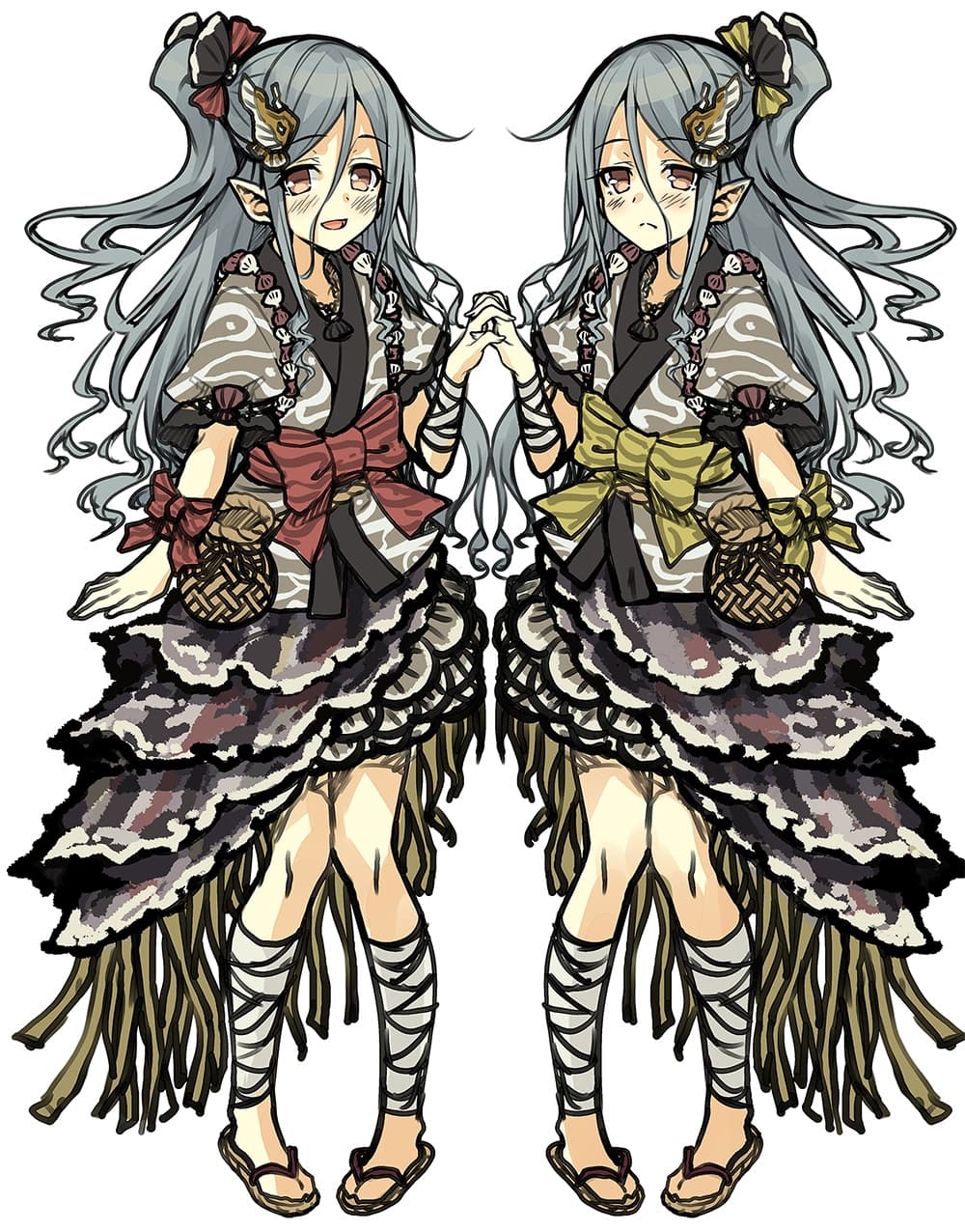 【5時間・波音耳かき】あやかし郷愁譚 ～マコ まことこま～【魚釣り・野外調理】 サンプル画像 3