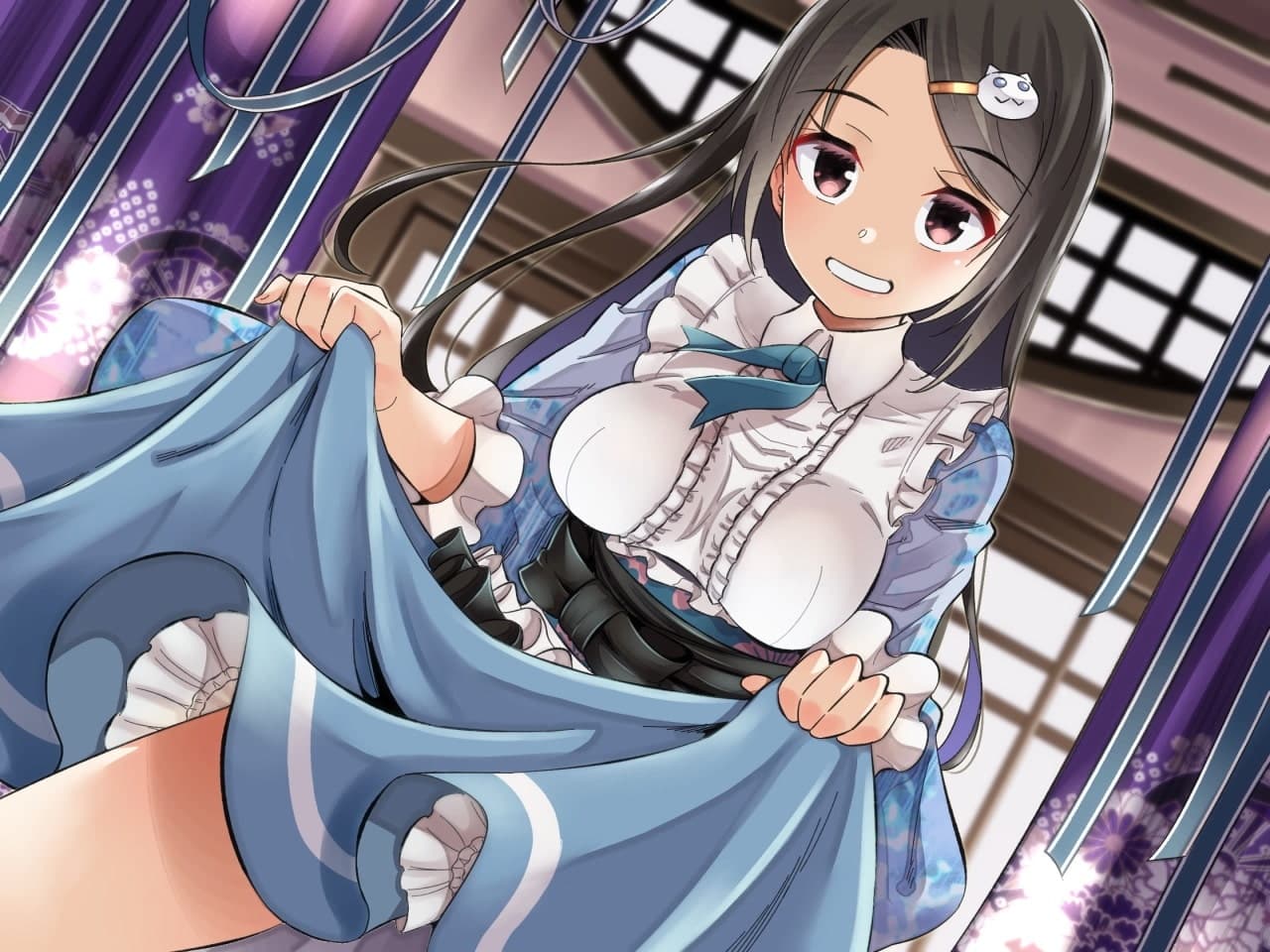 【耳舐めリラクゼーション】ささやき庵 添い寝屋本舗 萌菜 漆【極・耳舐め】 サンプル画像 1