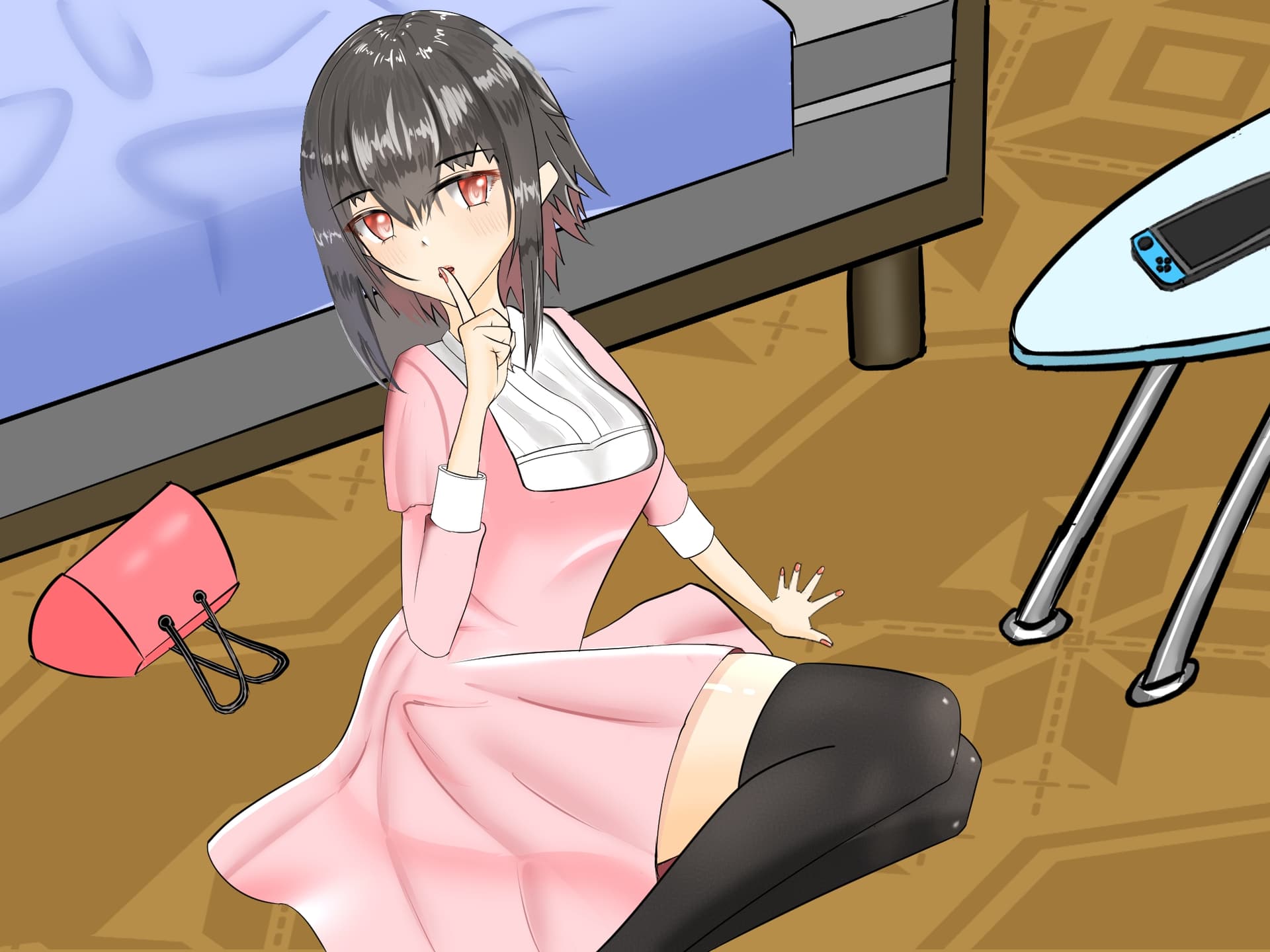 【43分収録/100円】オタクな彼女の玲子さん【耳マッサージ/耳かき】 サンプル画像 1