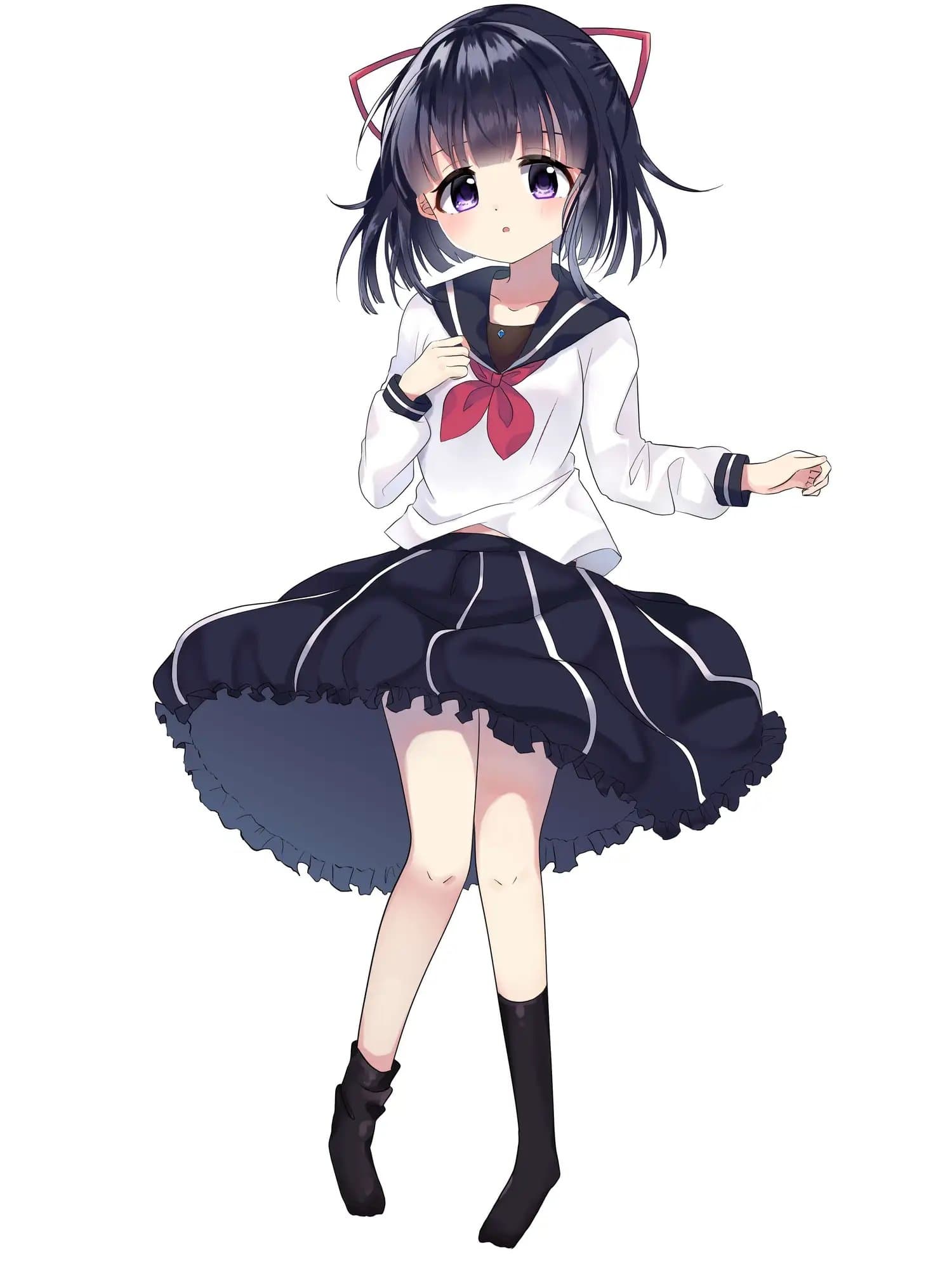 【耳舐めボイス】幼なじみのキミと部屋で…。 サンプル画像 1