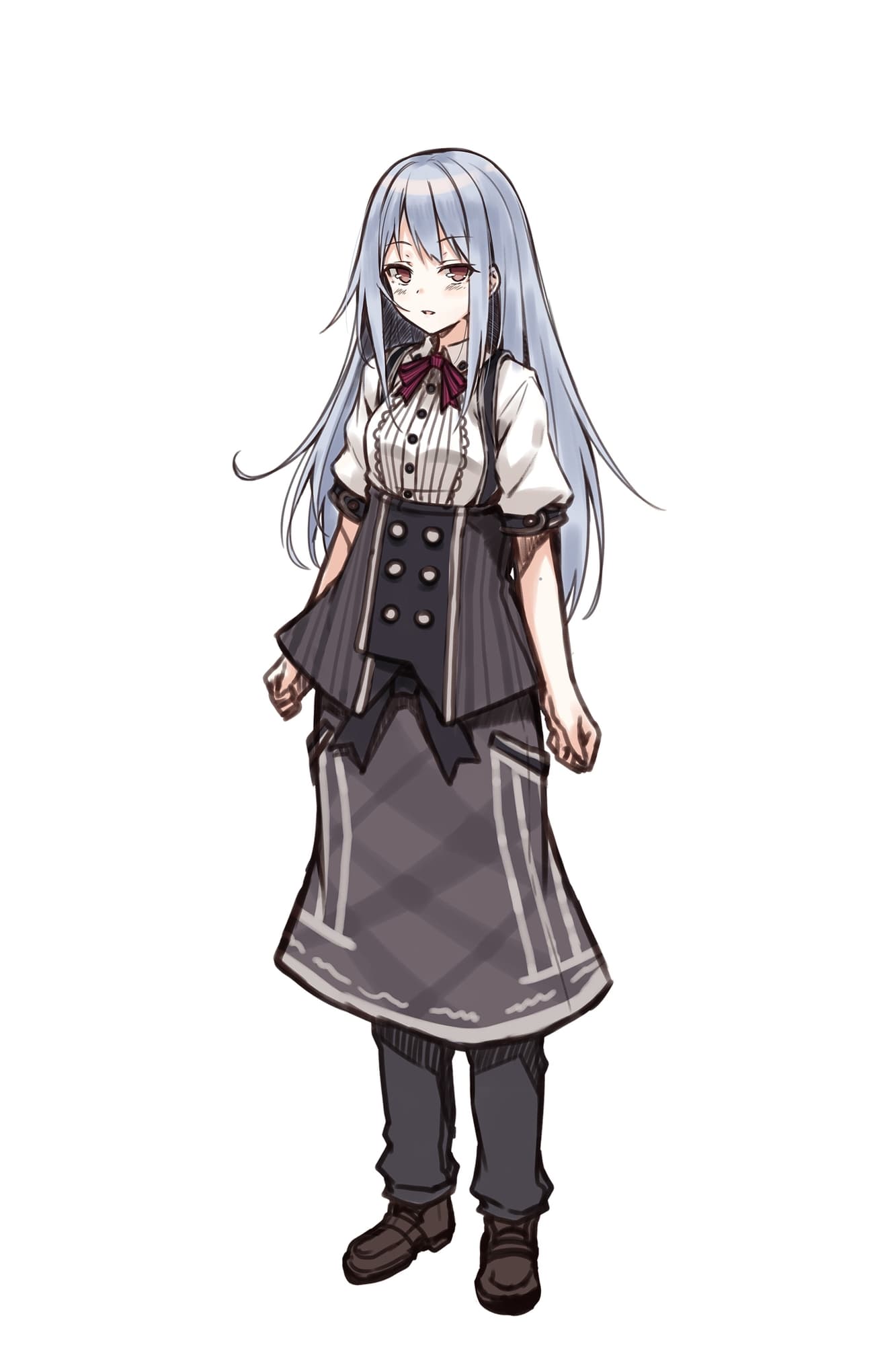 【シェイカー・耳かき】BAR『Envelop』バーテンダー・雪乃 サンプル画像 2