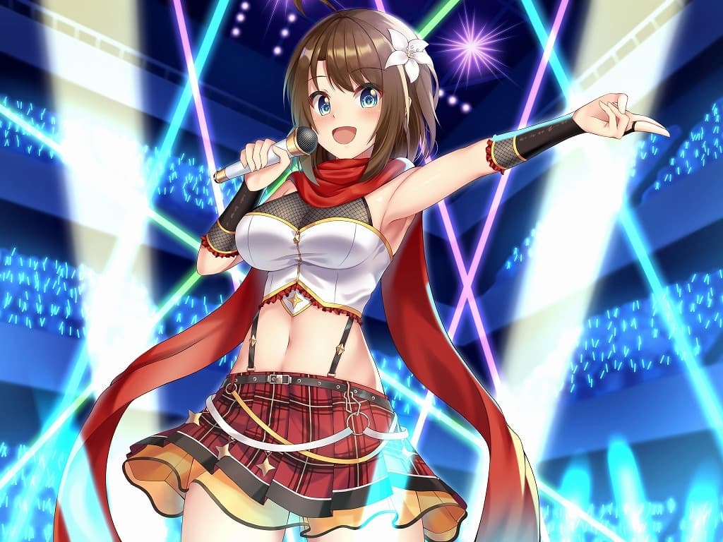 アイドルアクターニンデレラガールズ バターライスステーキ サンプル画像 3