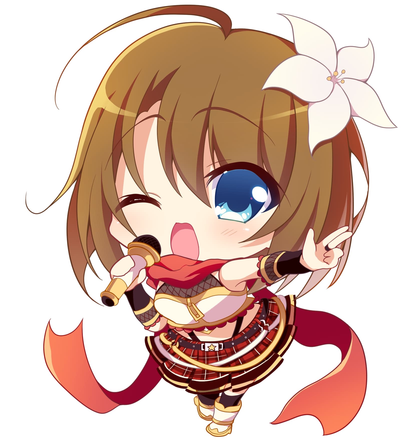 アイドルアクターニンデレラガールズ バターライスステーキ サンプル画像 5