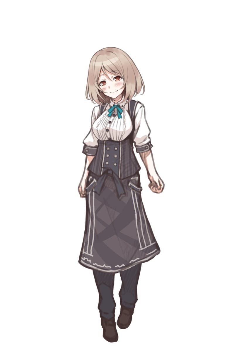 【シェイカー・耳かき】BAR『Envelop』マスター・朱里【CV.櫻川めぐ】 サンプル画像 2