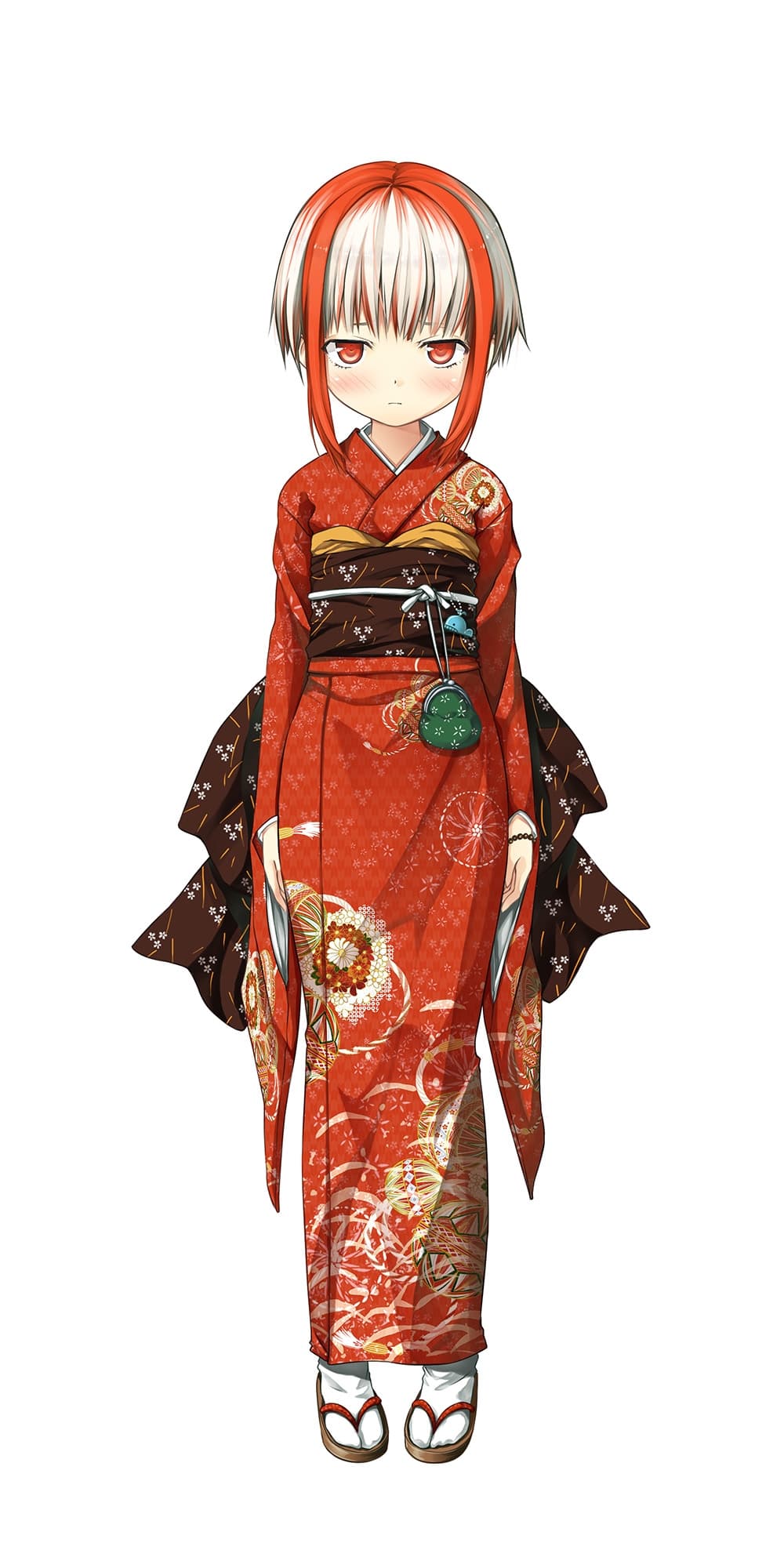 【6時間フォーリー/耳かき/ミシンがけ】あやかし郷愁譚 ～あかしゃぐま すみ～【アイロン/霧吹き】 サンプル画像 3