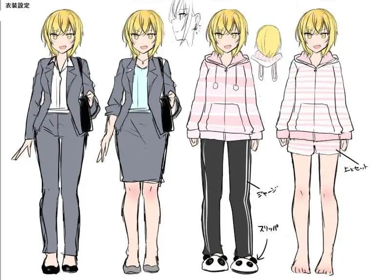 寂しがり屋な金髪カノジョと同棲いちゃらぶ生活 サンプル画像 1