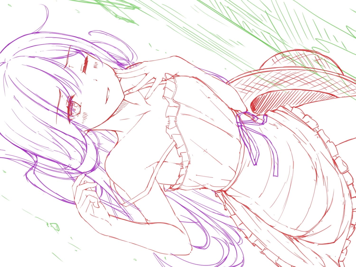 ぐっすり眠れる耳舐めボイスβ 人さらい女子と無人島生活 サンプル画像 4