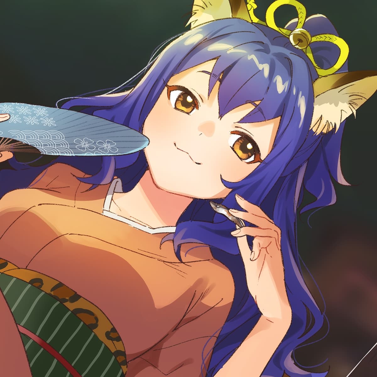 【耳かき・散髪・炭酸シャンプー】ねこぐらし。〜ベンガル猫娘と追憶のおもてなし〜【CV: 高槻かなこ】 サンプル画像 2