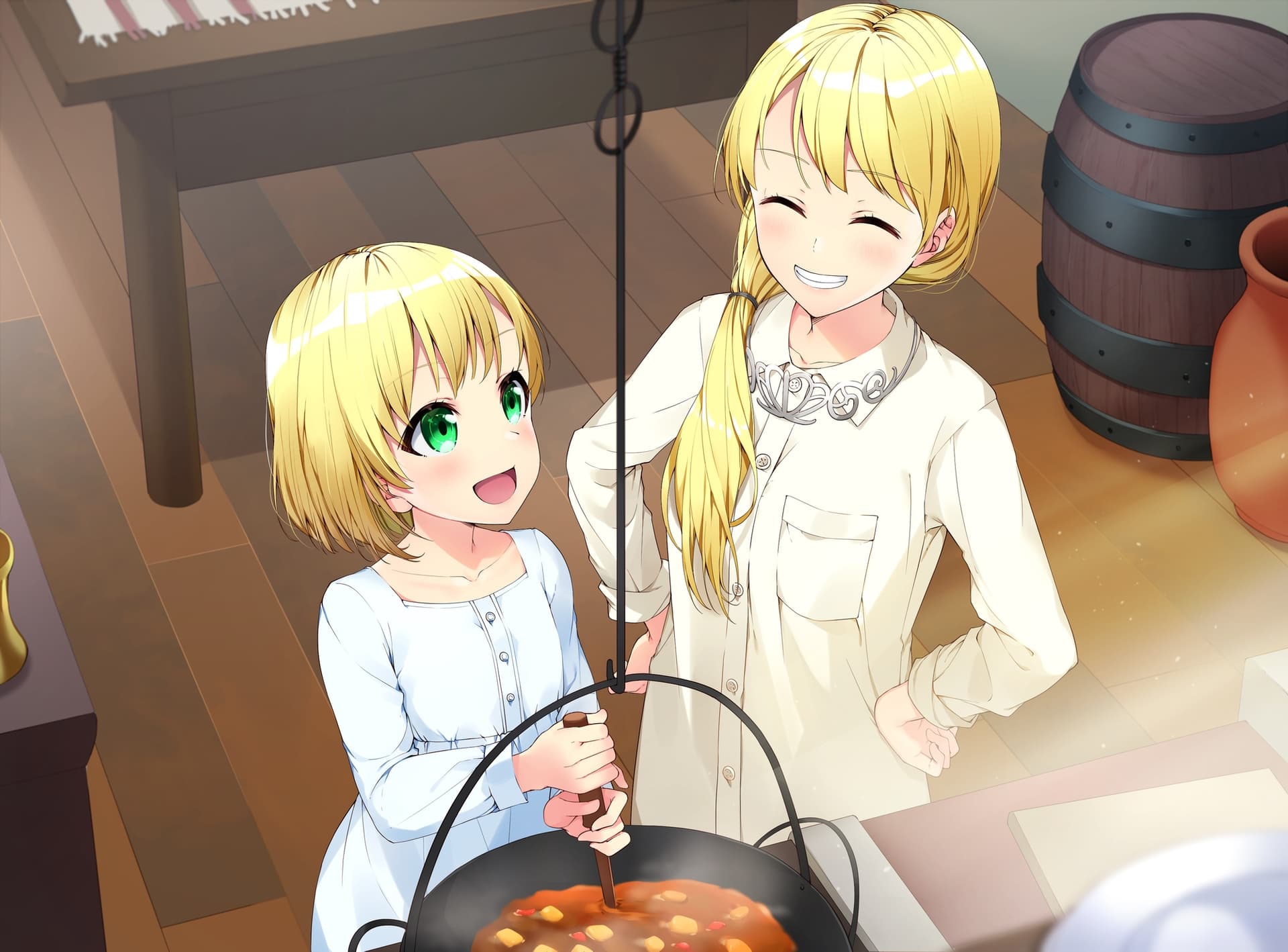 Story.3 傾国の白雪姫・中編 白雪親愛群像舞台 サンプル画像 1