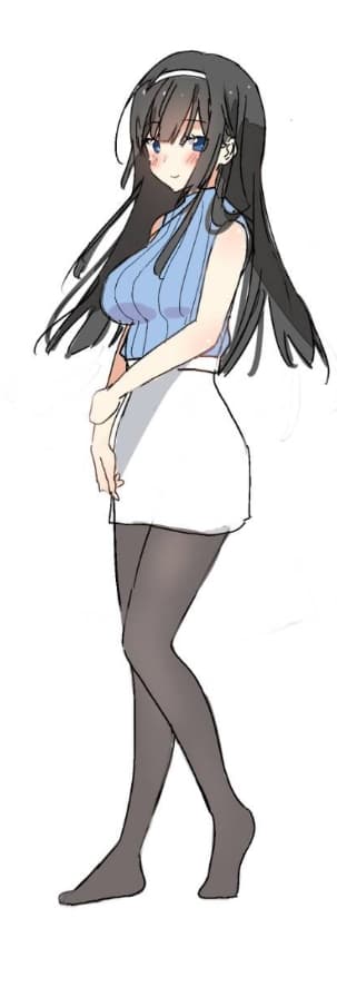 お姉さんとの共依存生活 サンプル画像 1