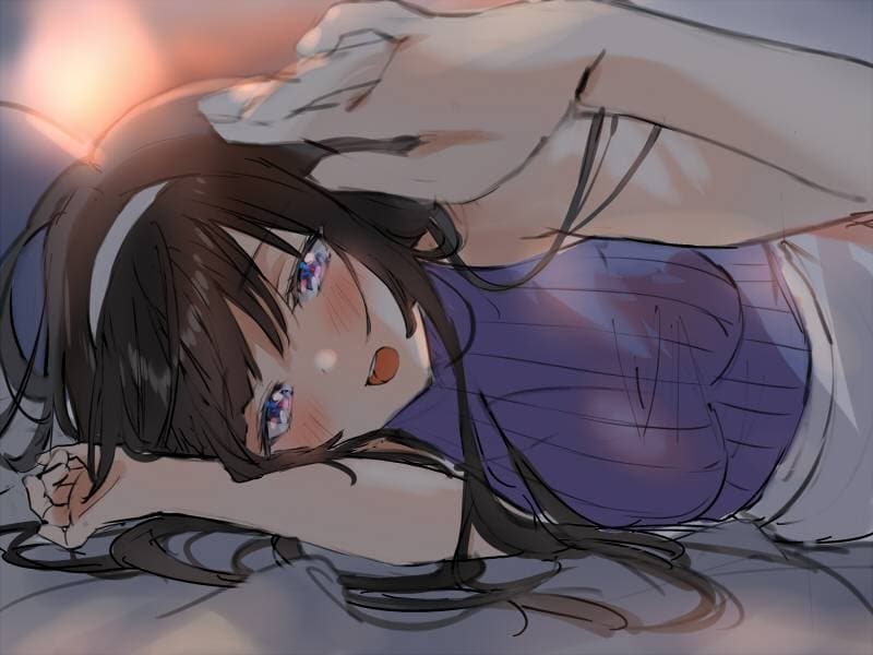 お姉さんとの共依存生活 サンプル画像 2