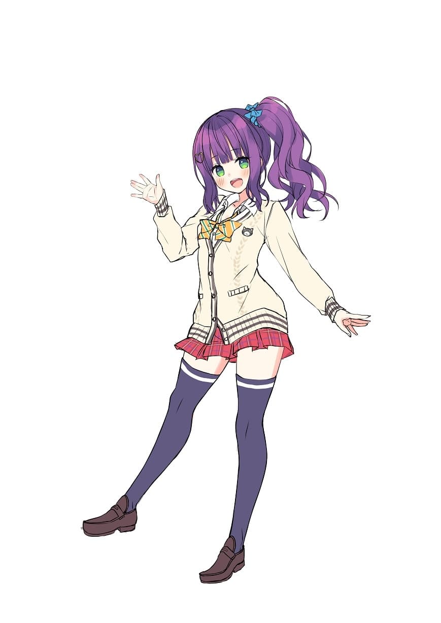 【3時間30分】『桜木学園癒やし部～1年A組・豊月シロミ編。スーパーアイドルの『音』癒やし。』 サンプル画像 2