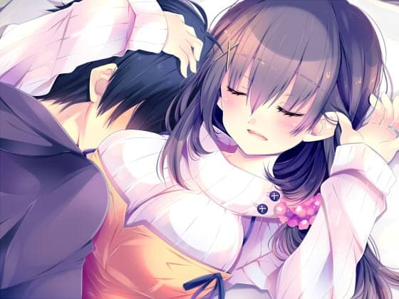 【耳かき】同棲彼女との耳かき生活3 -結婚編- サンプル画像 2