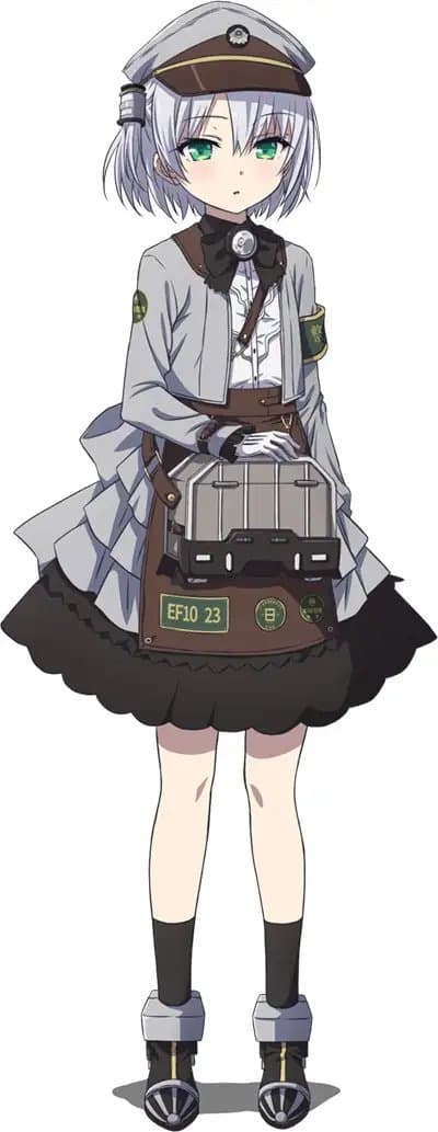 【4時間/海峡トンネル/耳かき/波音】蓄音レヱル しろがね【CV.上絛千尋】 サンプル画像 2