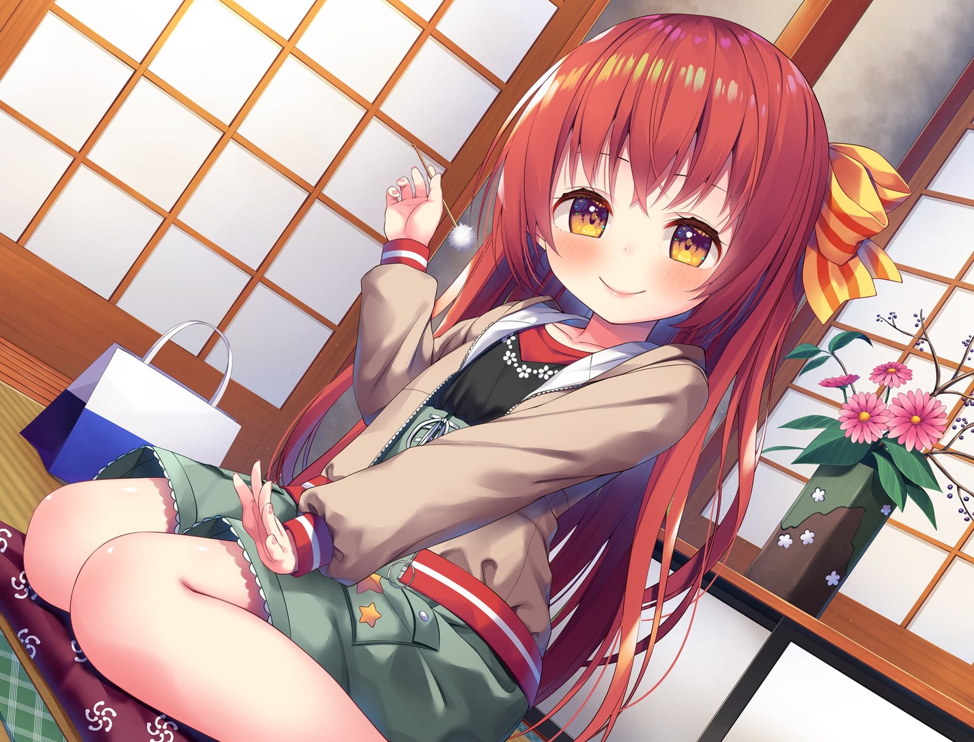 【ツルセンター/耳かき/ぴんこ団子】蓄音レヱル 紅【CV.黒沢ともよ】 サンプル画像 4