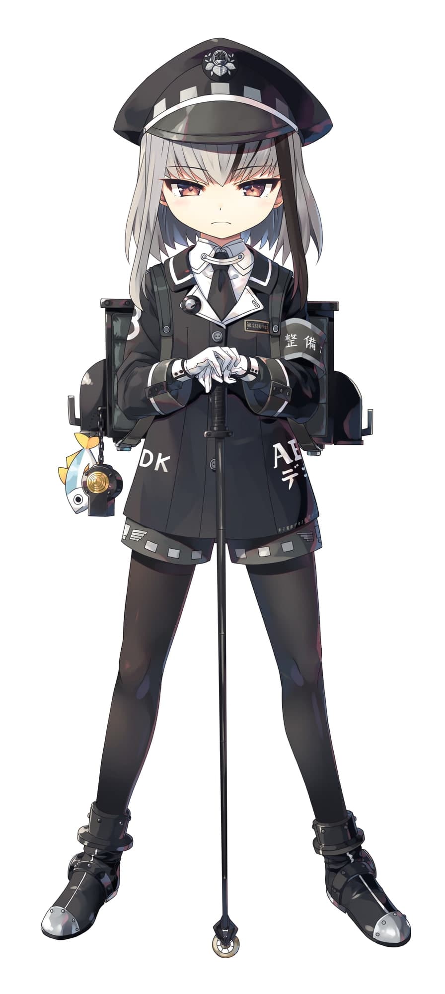 【5時間/精密耳かき】蓄音レヱル アルジェ【CV.尾崎真実】 サンプル画像 3