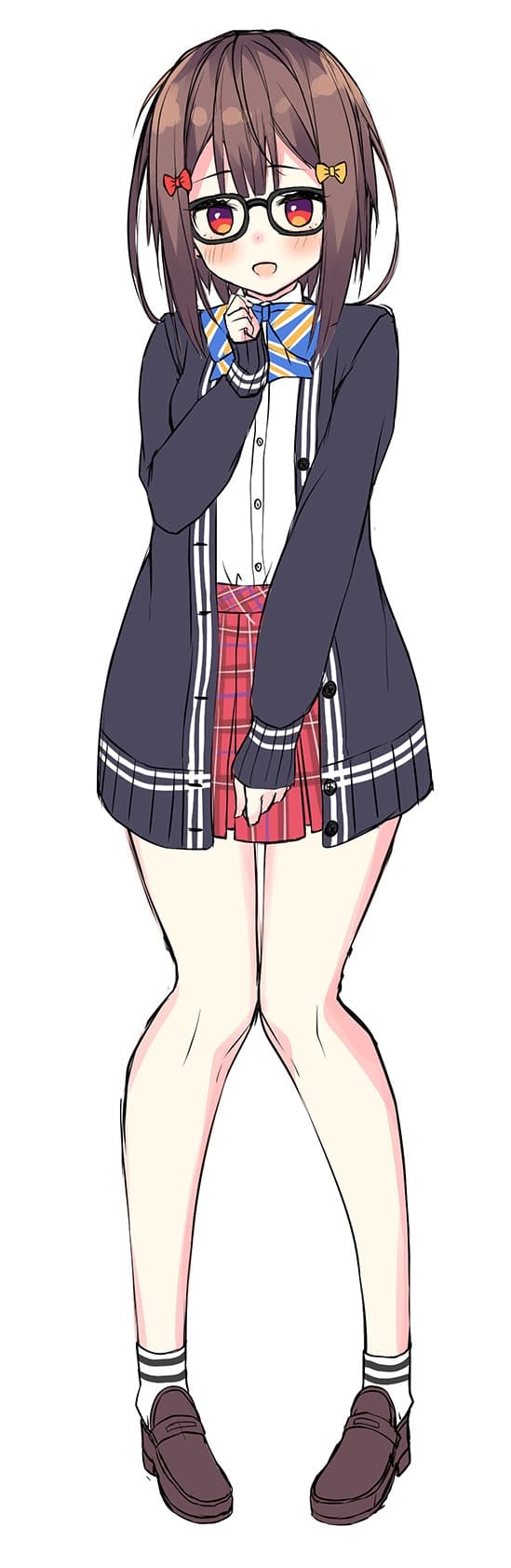 【5時間/耳かき/タッピング/水音】桜木学園癒やし部～2年B組・電気未来編。無口なあの子のはじめてのASMR～【CV.中上育実】 サンプル画像 2