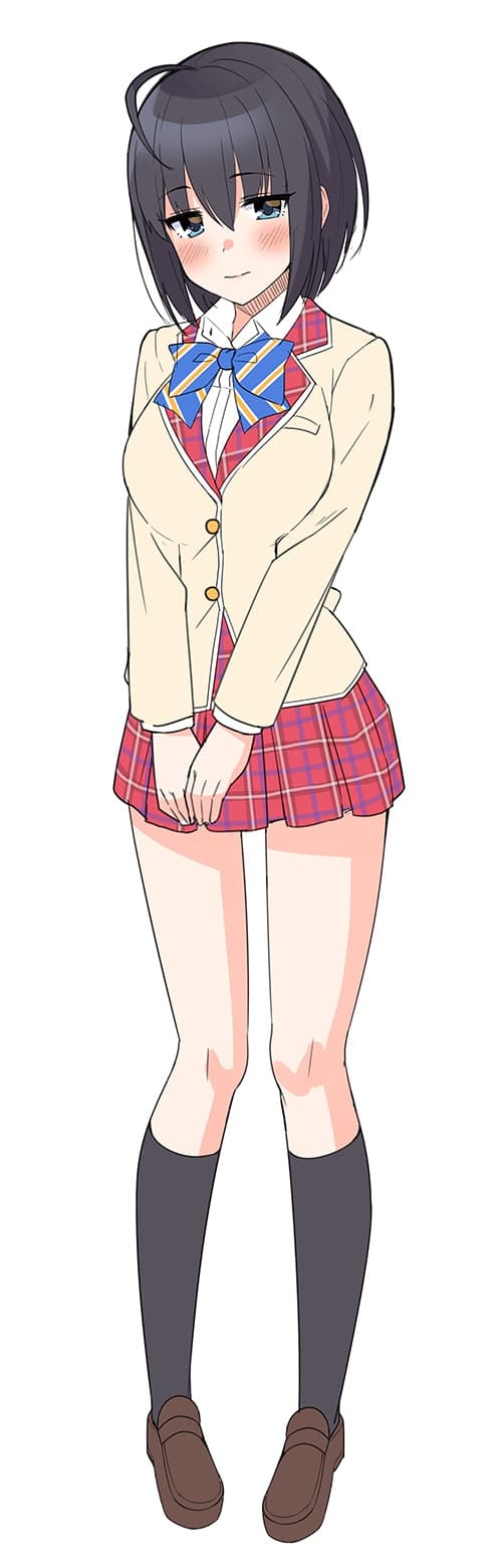 【5時間/雨音】『桜木学園癒やし部～2年E組・秋原由水編。～雨音の中、ゆっくり安眠しませんか?～』【CV.藍原ことみ】 サンプル画像 2