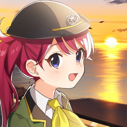 【耳かき・列車音・オイル】いやでんっ! 〜癒やしの寝台列車「サンライズエクスプレス涼海(すずみ)」〜【CV: 富田美憂】 サンプル画像 2