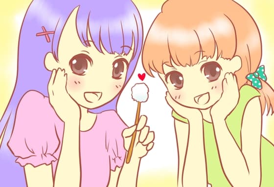 【逢坂成美×愛枝今日子】おんなのこたちのおへや。【ASMR/耳かき/お食事/まったりトーク】