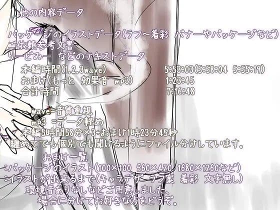 情緒に優しくキスをして 12人のキス習慣 ~夜決戦 彼の部屋 6時間キスコース~ サンプル画像 4