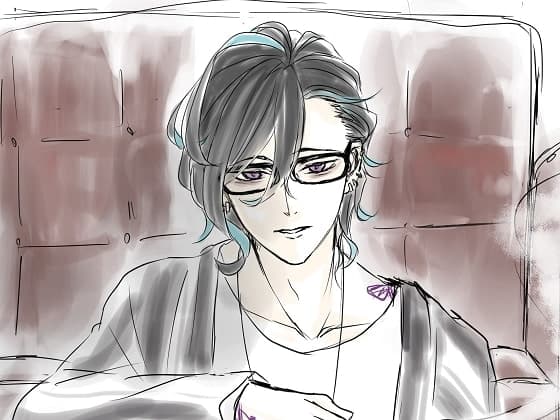 情緒に優しくキスをして 12人のキス習慣 ~夜決戦 彼の部屋 6時間キスコース~ サンプル画像 5