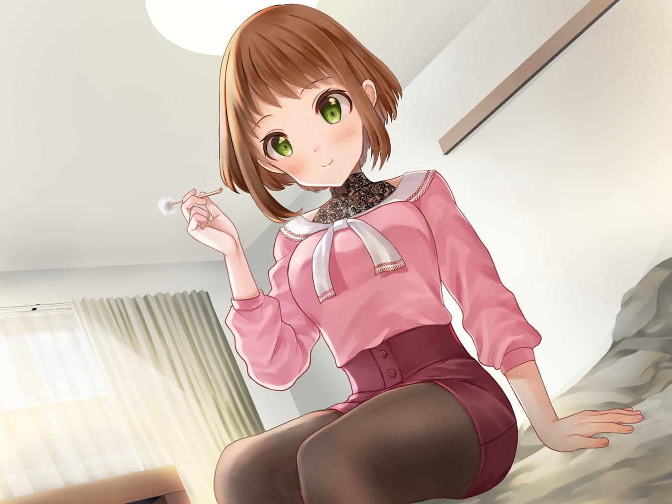 僕の幼なじみはお世話好き サンプル画像 2