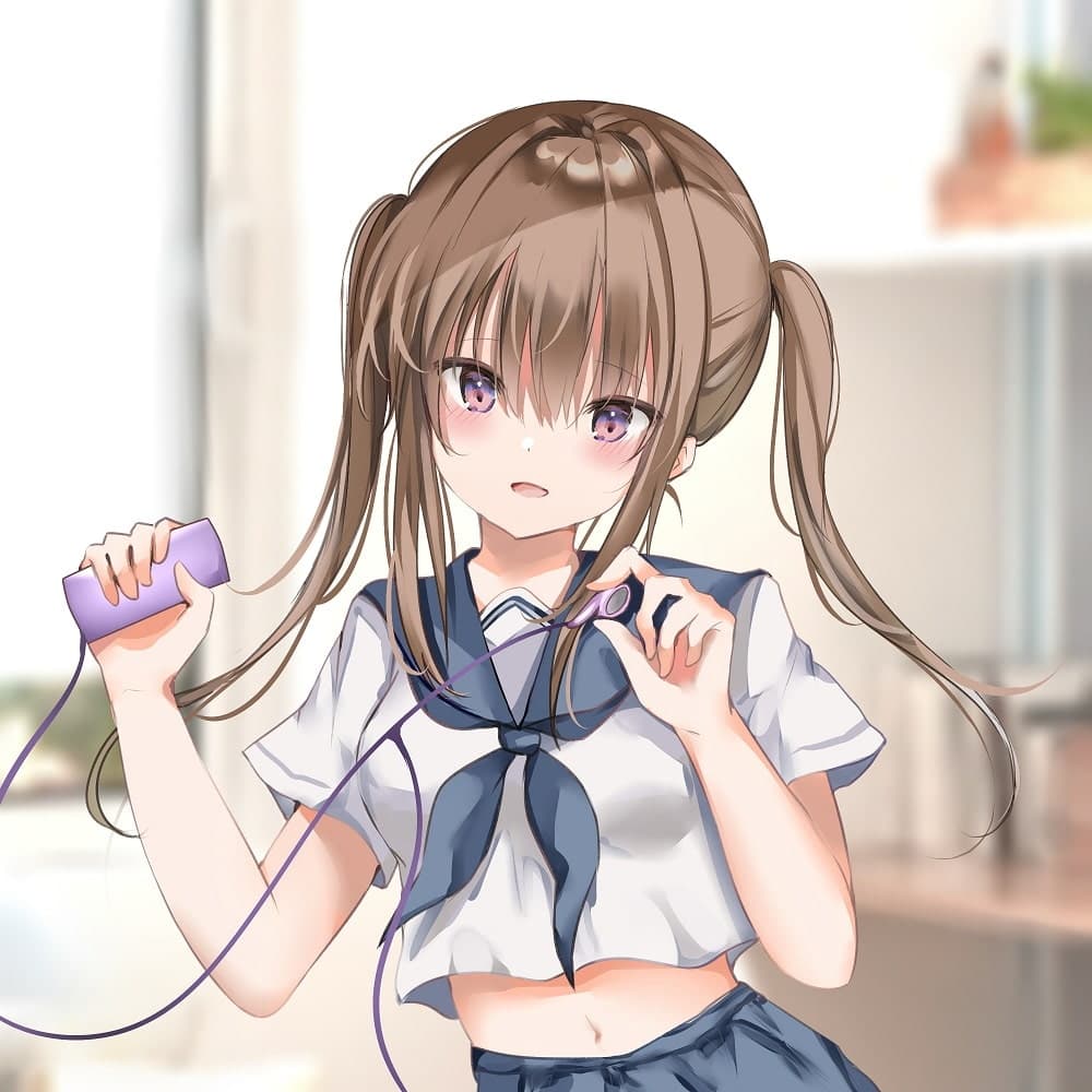 妹はASMR研究部!『禁断耳舐め/ASMR特化』 サンプル画像 1