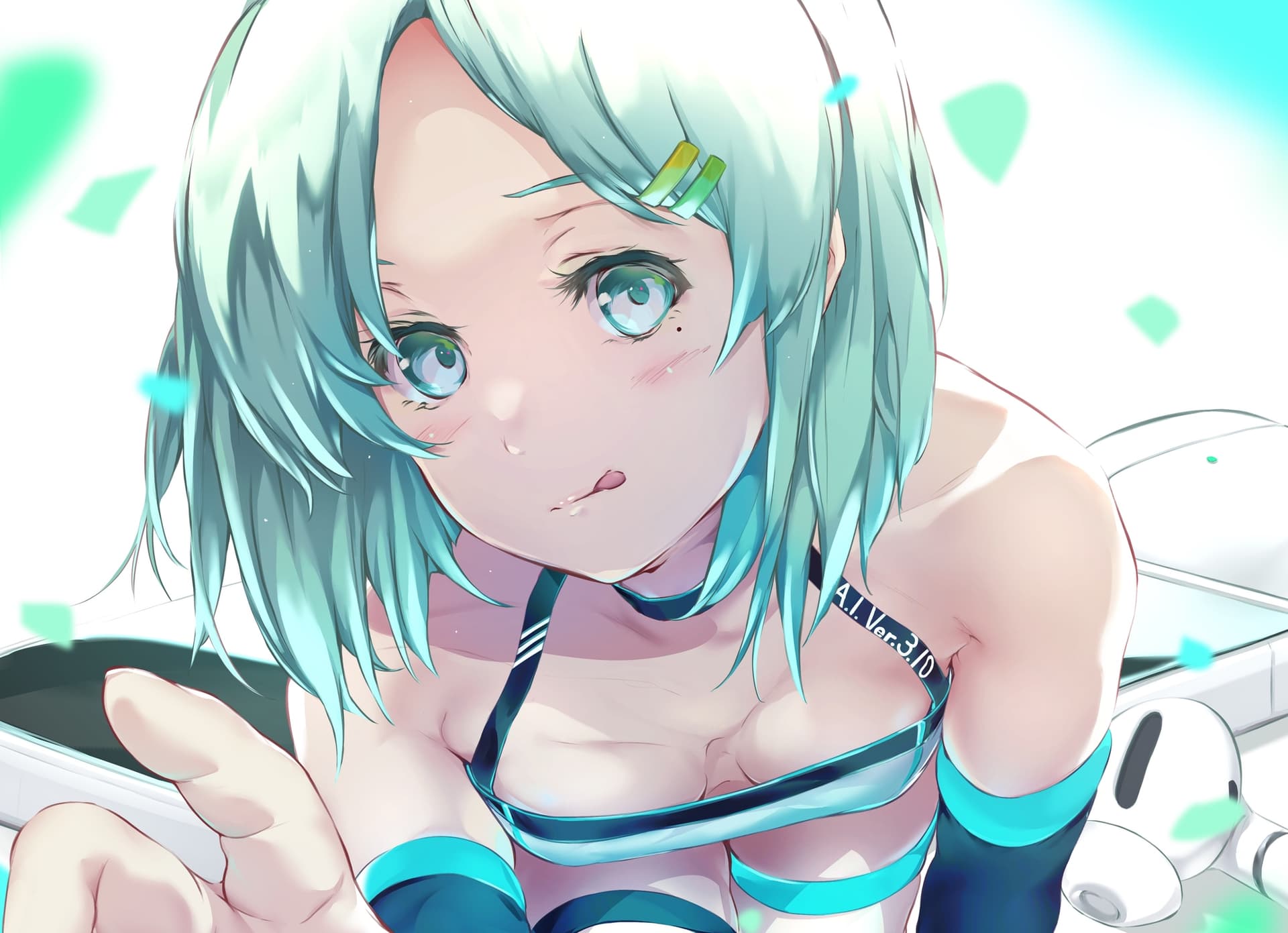 A iしてる! サンプル画像 2