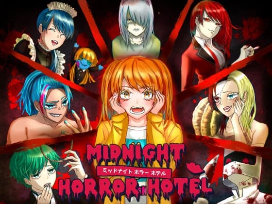 MIDNIGHT HORROR HOTEL