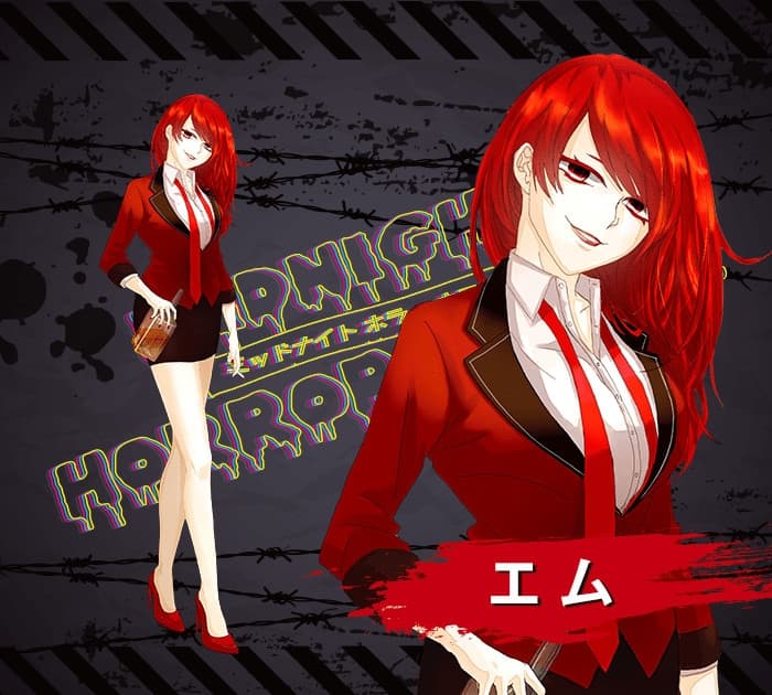 MIDNIGHT HORROR HOTEL サンプル画像 2