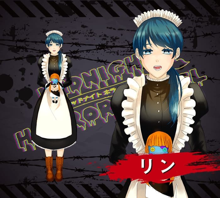 MIDNIGHT HORROR HOTEL サンプル画像 4