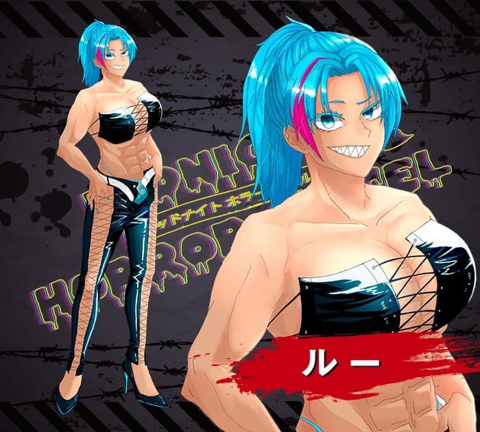 MIDNIGHT HORROR HOTEL サンプル画像 8