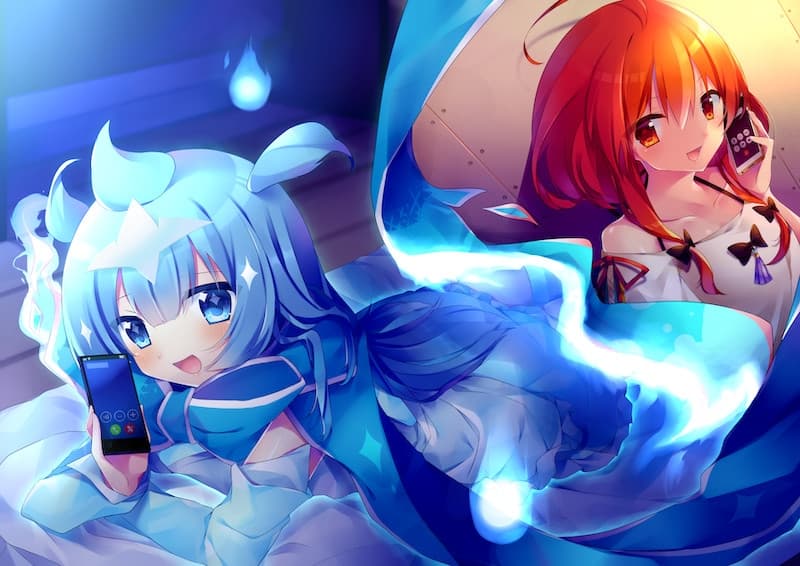 ユーレイちゃんは添い寝がしたい!2!添い寝大好きユーレイちゃんには曰く付きの妹さんがいらっしゃるそうです サンプル画像 1