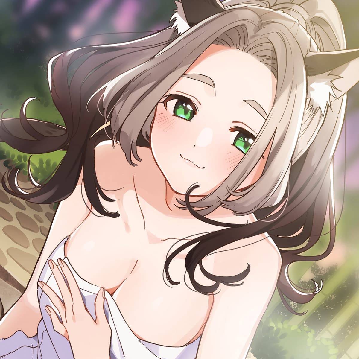 【耳かき・だらけ】ねこぐらし。2〜シャム猫娘のおもてなしだらけ〜【CV: 茅野愛衣】 サンプル画像 2