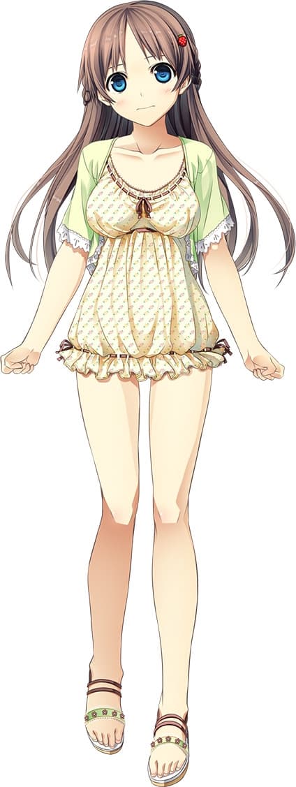 【5時間/胎動耳かき】あやかし郷愁譚異聞 ～夏葉 妊娠6ヶ月～【フォーリーサウンド】 サンプル画像 2