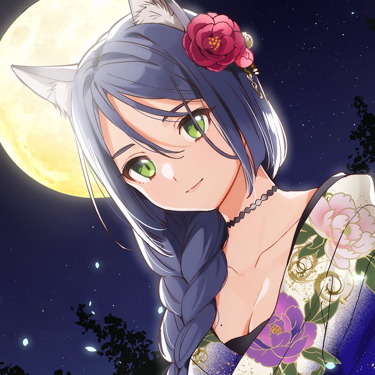 【耳かき】ねこぐらし。2〜アメショ猫娘と癒やしのひととき〜【CV: 沢城みゆき】 サンプル画像 2