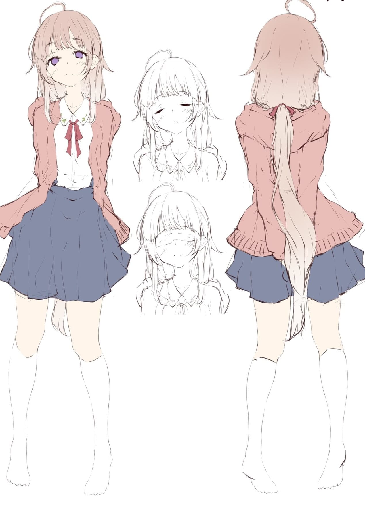 【R-15版】目の見えない純情な妹とイチャイチャするだけ サンプル画像 1