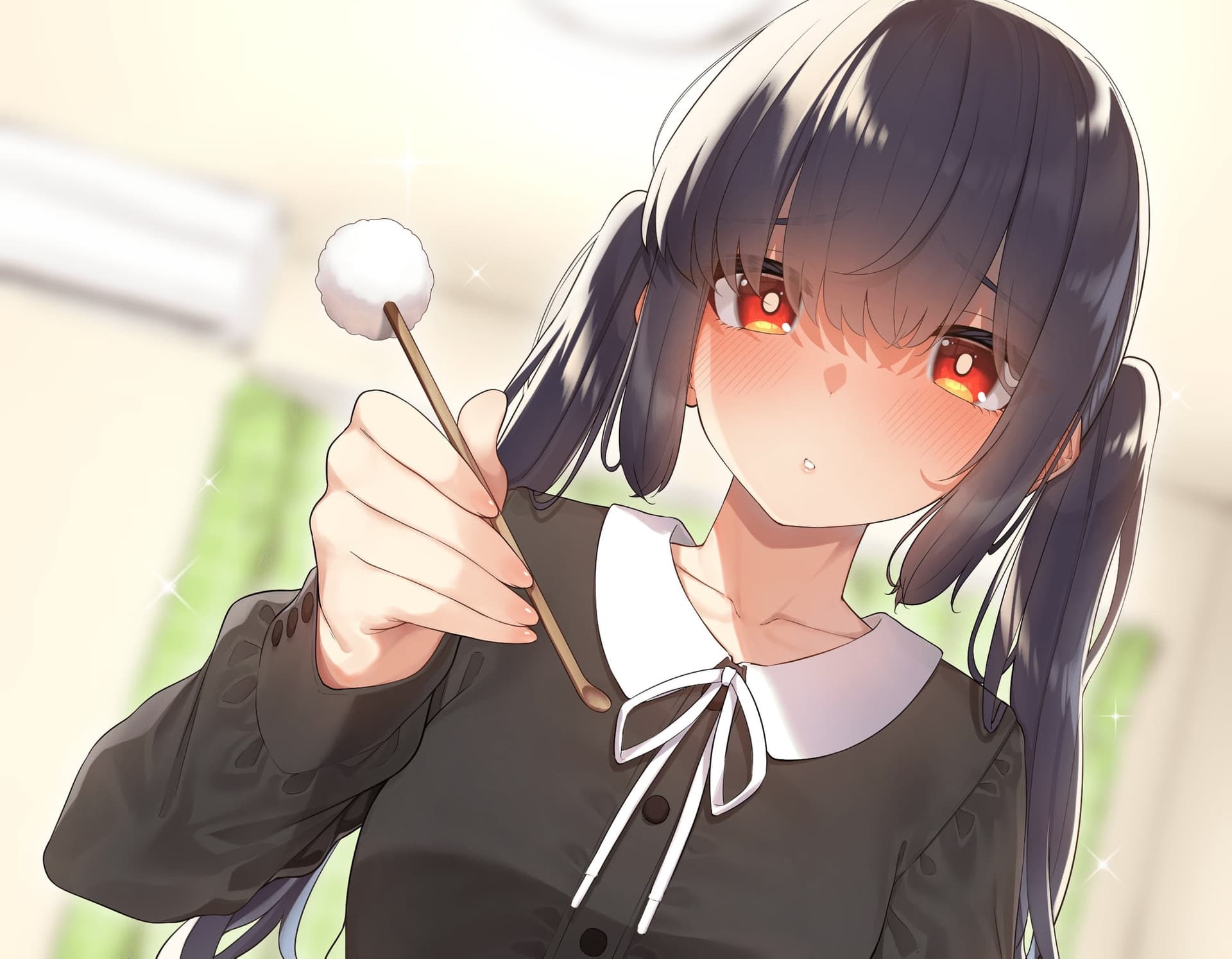 【耳かき&添い寝】圧倒的添い寝CD 〜押しかけツンデレ義妹にたっぷり癒されちゃう〜 【CV:会沢紗弥】 サンプル画像 1