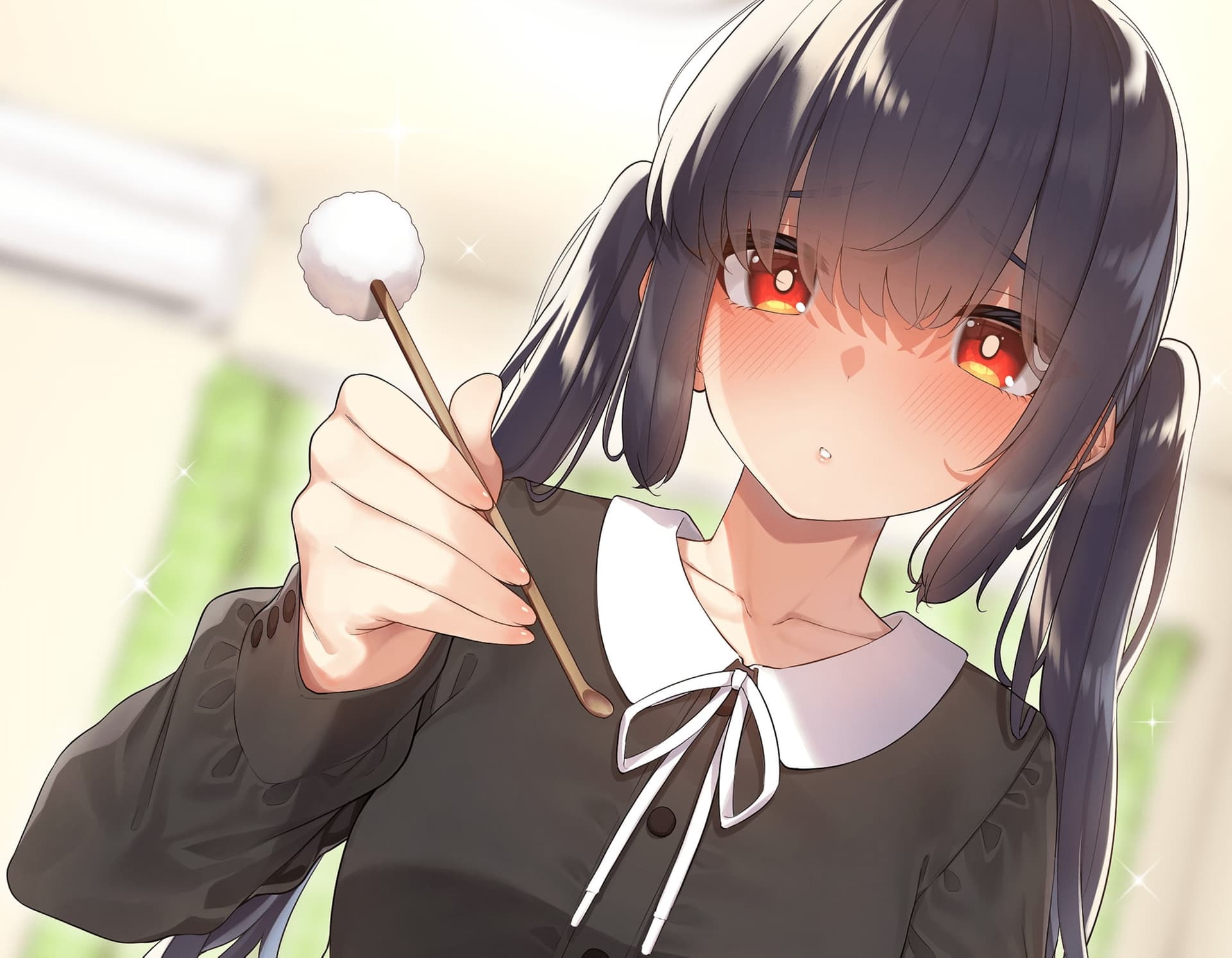 【耳かき&添い寝】圧倒的添い寝CD 〜押しかけツンデレ義妹にたっぷり癒されちゃう〜 【CV:会沢紗弥】 サンプル画像 2