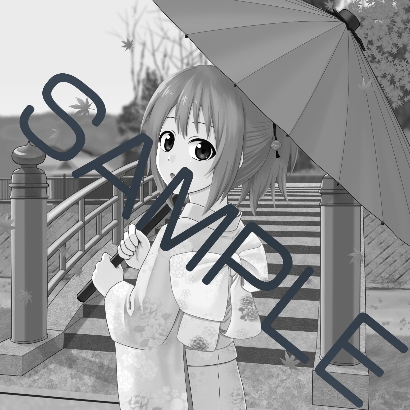 ミステリイーター!ドラマCD 湯けむりと消えた旅行客の謎 サンプル画像 3